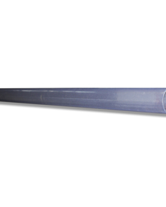 Pipe 63x3.00 runn mtr PVC transparent